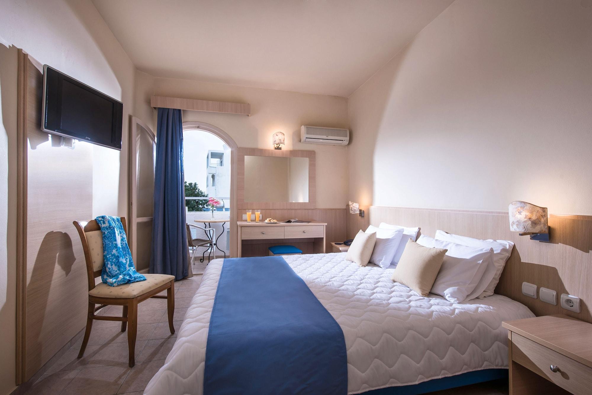 Pela Maria Hotel (Adults Only) Chersonissos Buitenkant foto