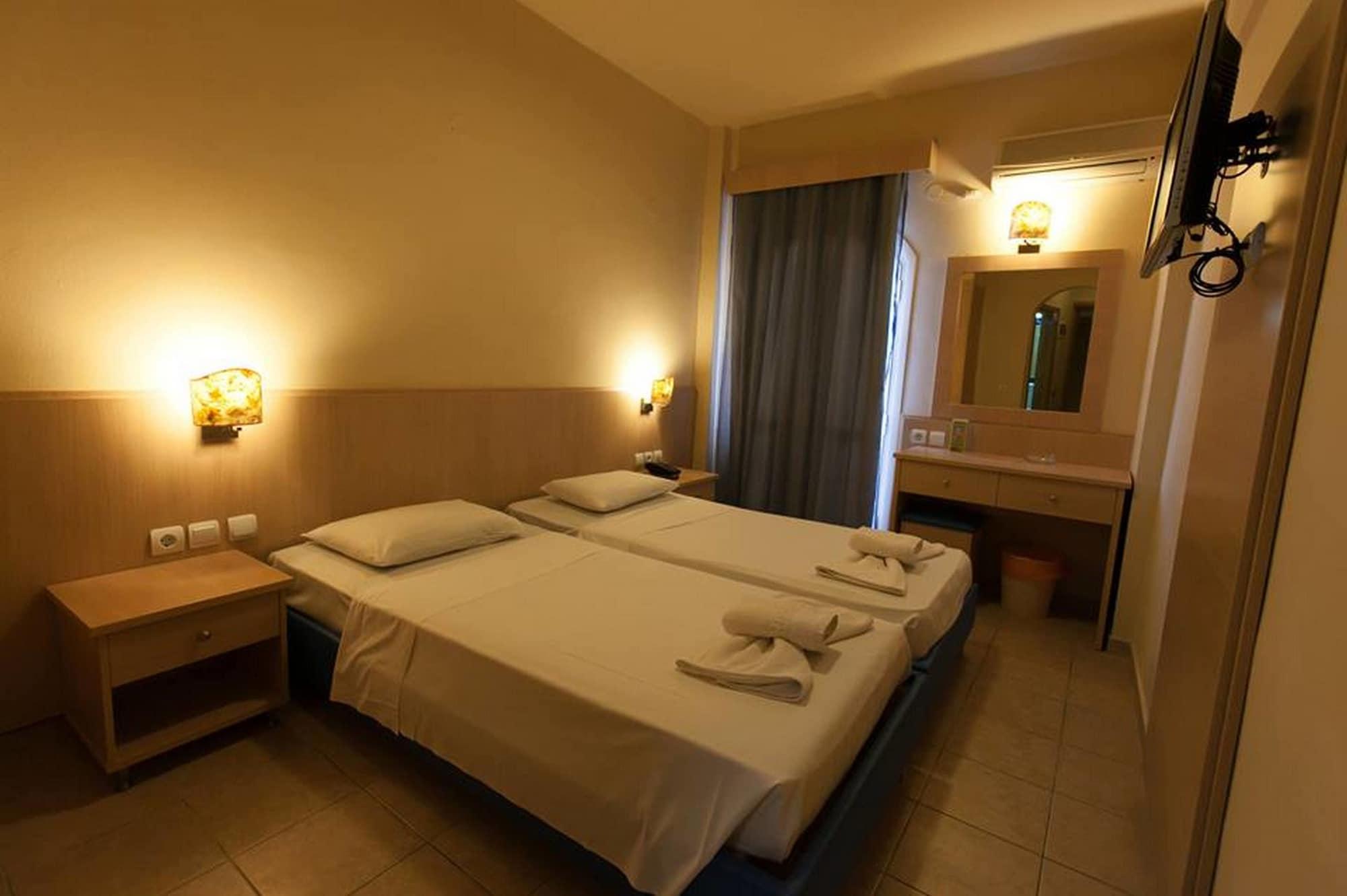 Pela Maria Hotel (Adults Only) Chersonissos Buitenkant foto