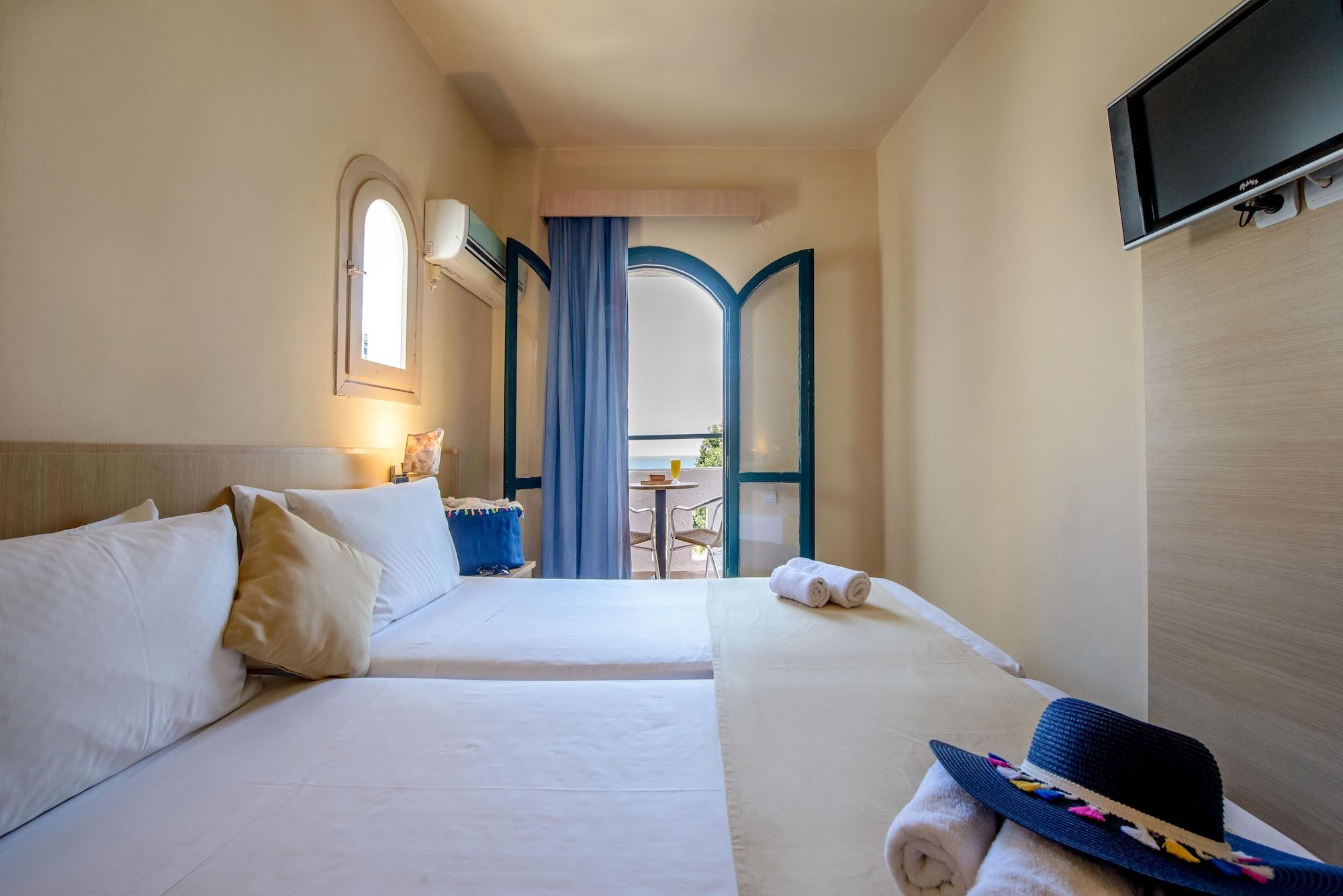 Pela Maria Hotel (Adults Only) Chersonissos Buitenkant foto