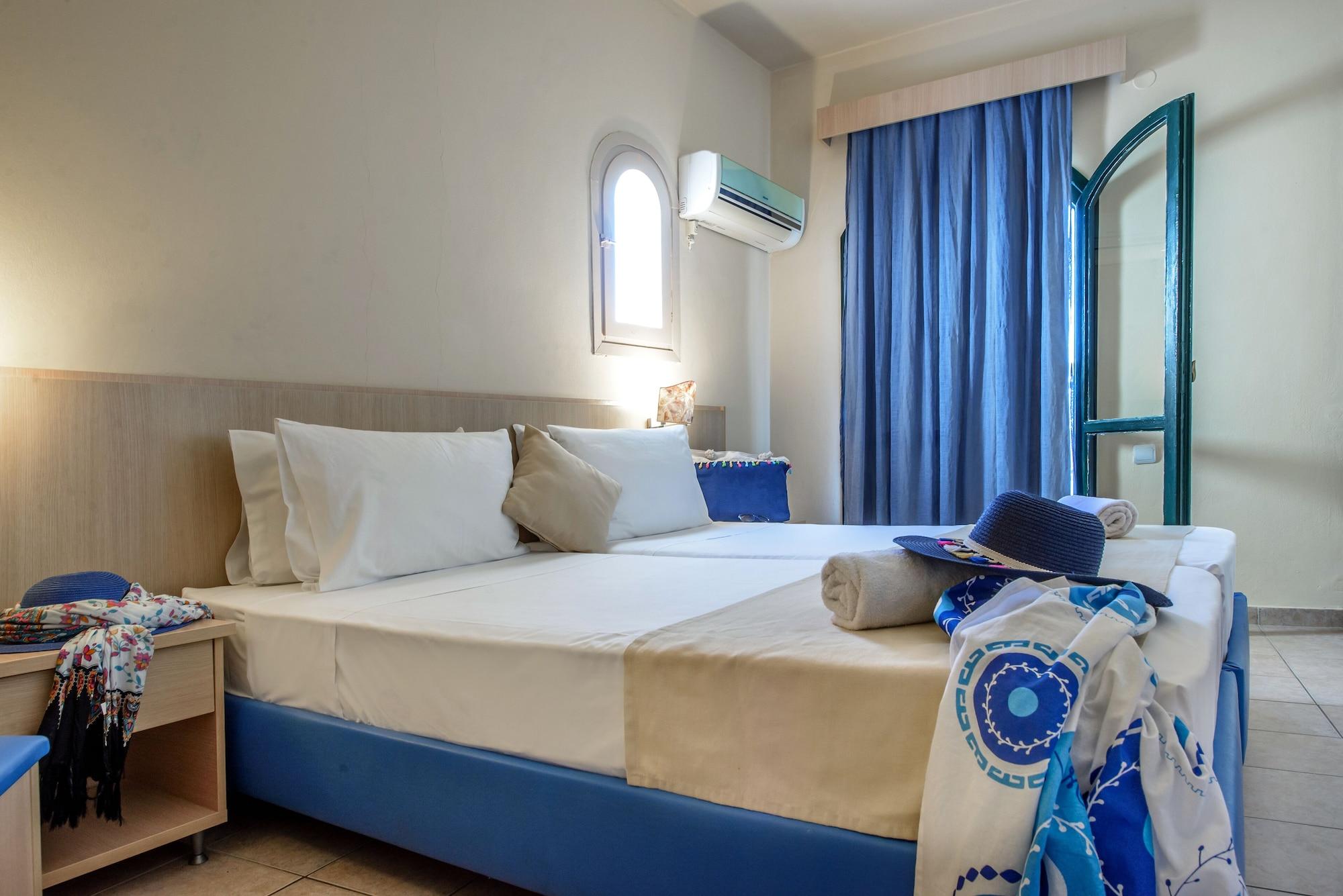 Pela Maria Hotel (Adults Only) Chersonissos Buitenkant foto