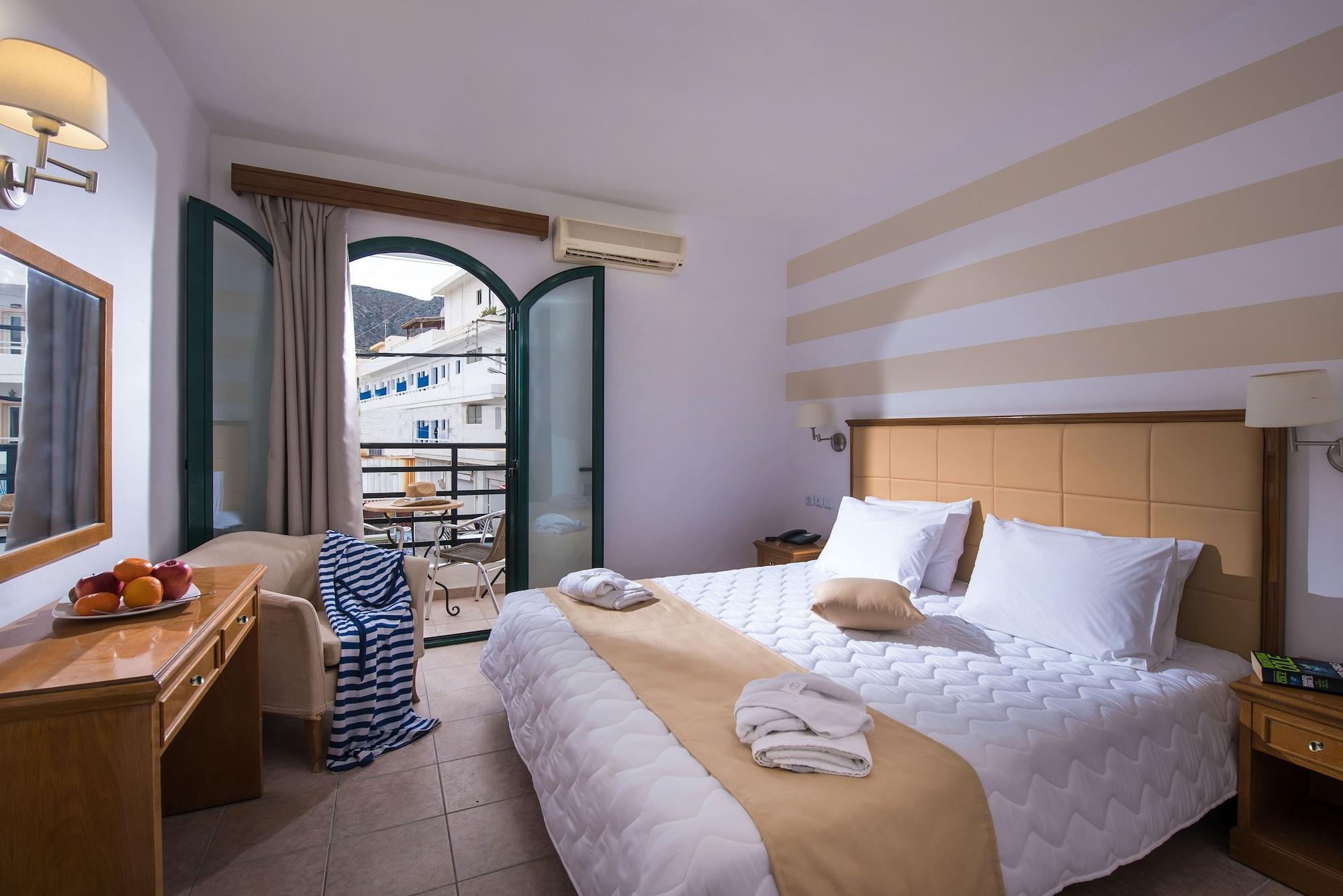 Pela Maria Hotel (Adults Only) Chersonissos Buitenkant foto