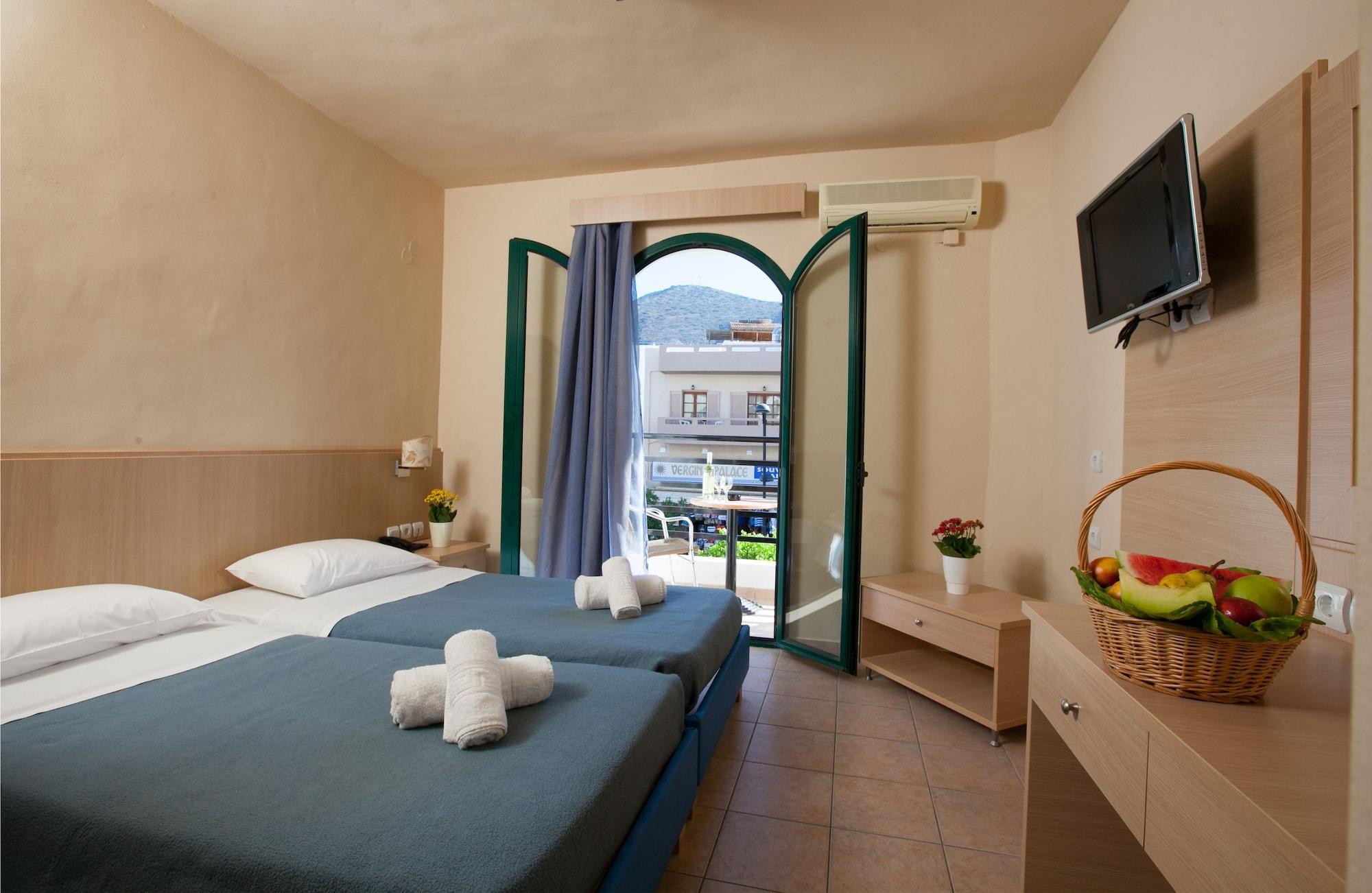 Pela Maria Hotel (Adults Only) Chersonissos Buitenkant foto