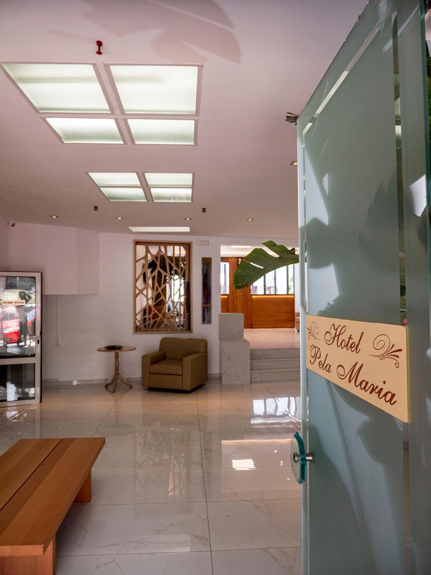 Pela Maria Hotel (Adults Only) Chersonissos Buitenkant foto