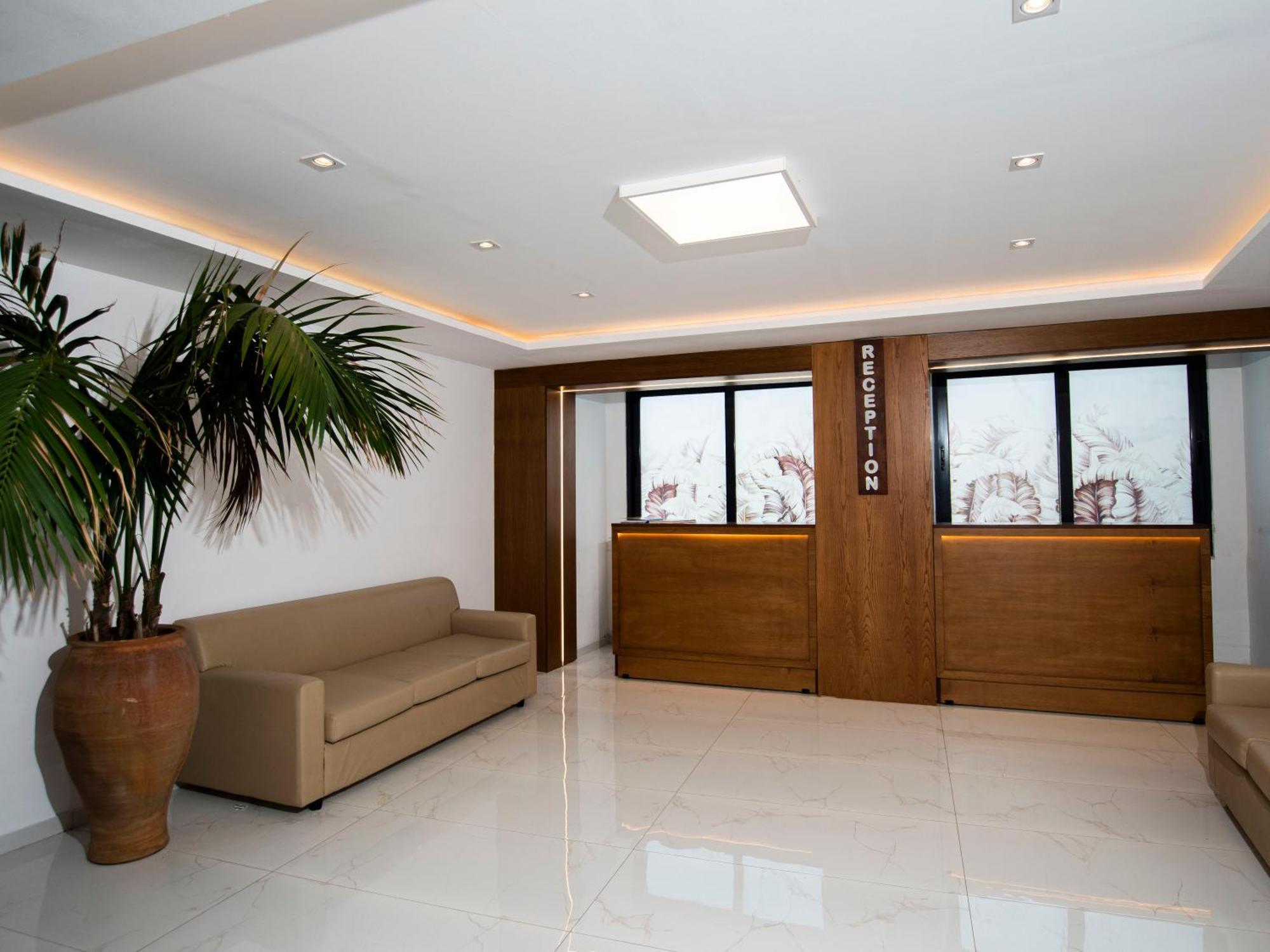 Pela Maria Hotel (Adults Only) Chersonissos Buitenkant foto