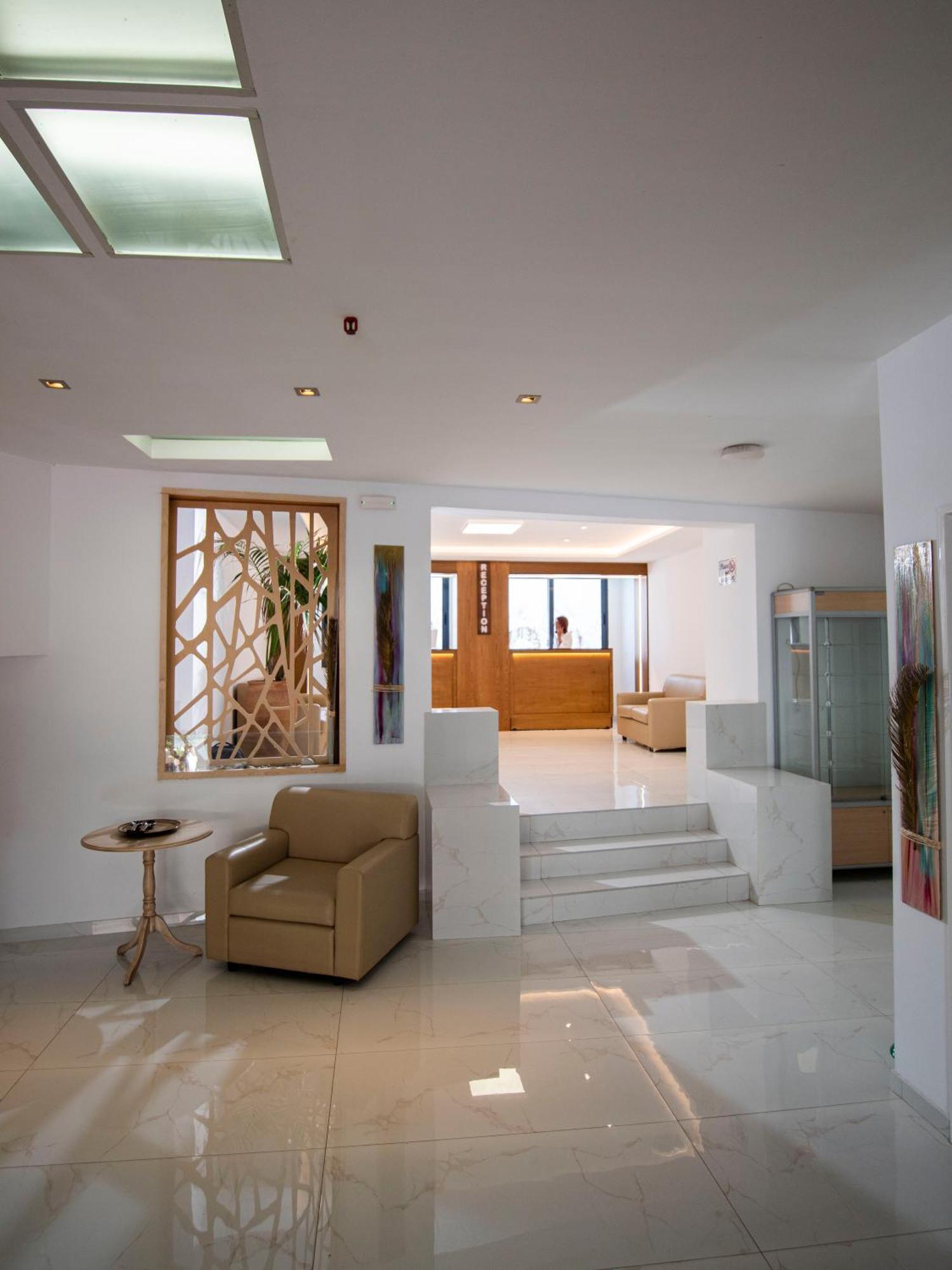 Pela Maria Hotel (Adults Only) Chersonissos Buitenkant foto