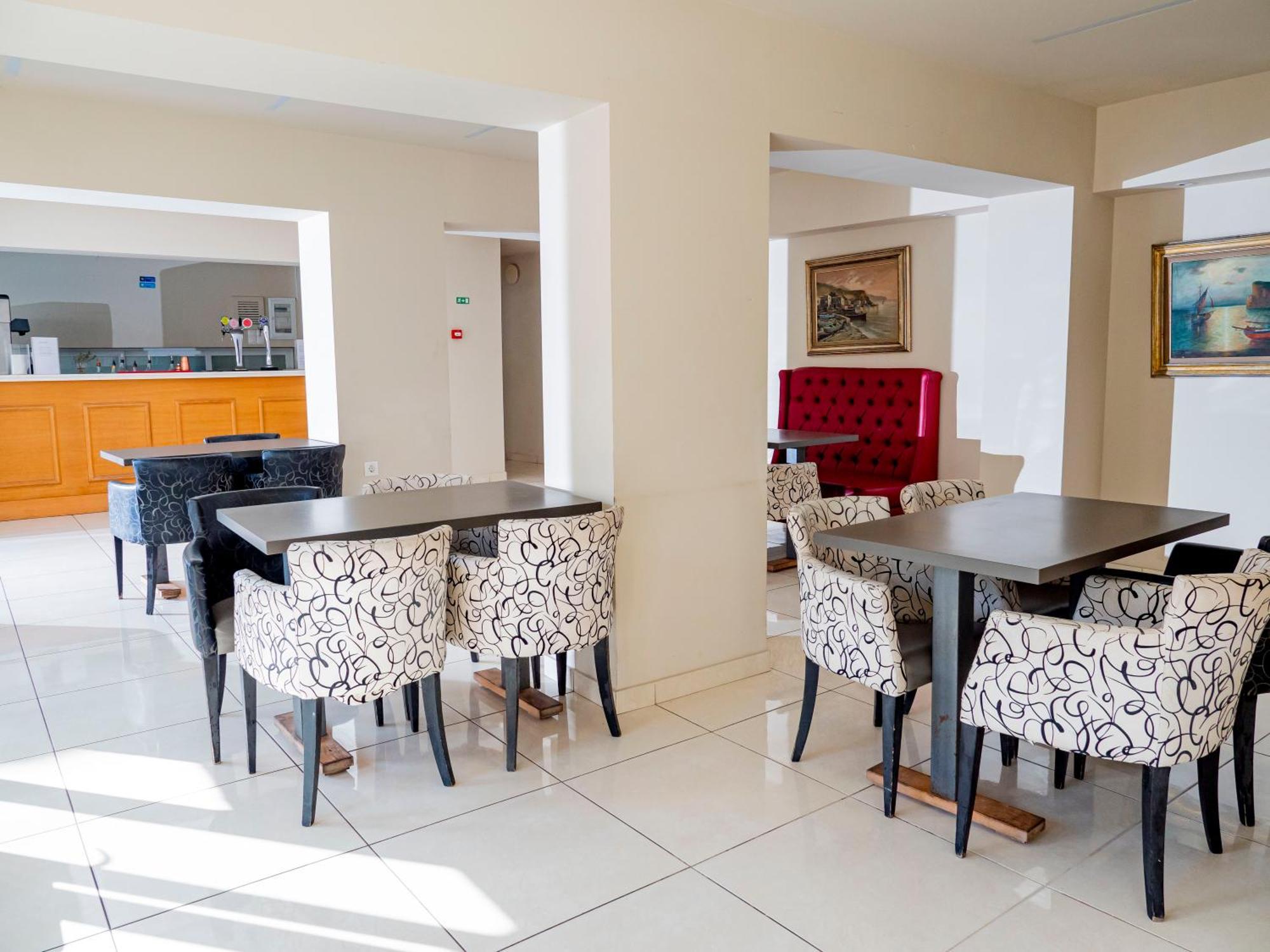 Pela Maria Hotel (Adults Only) Chersonissos Buitenkant foto