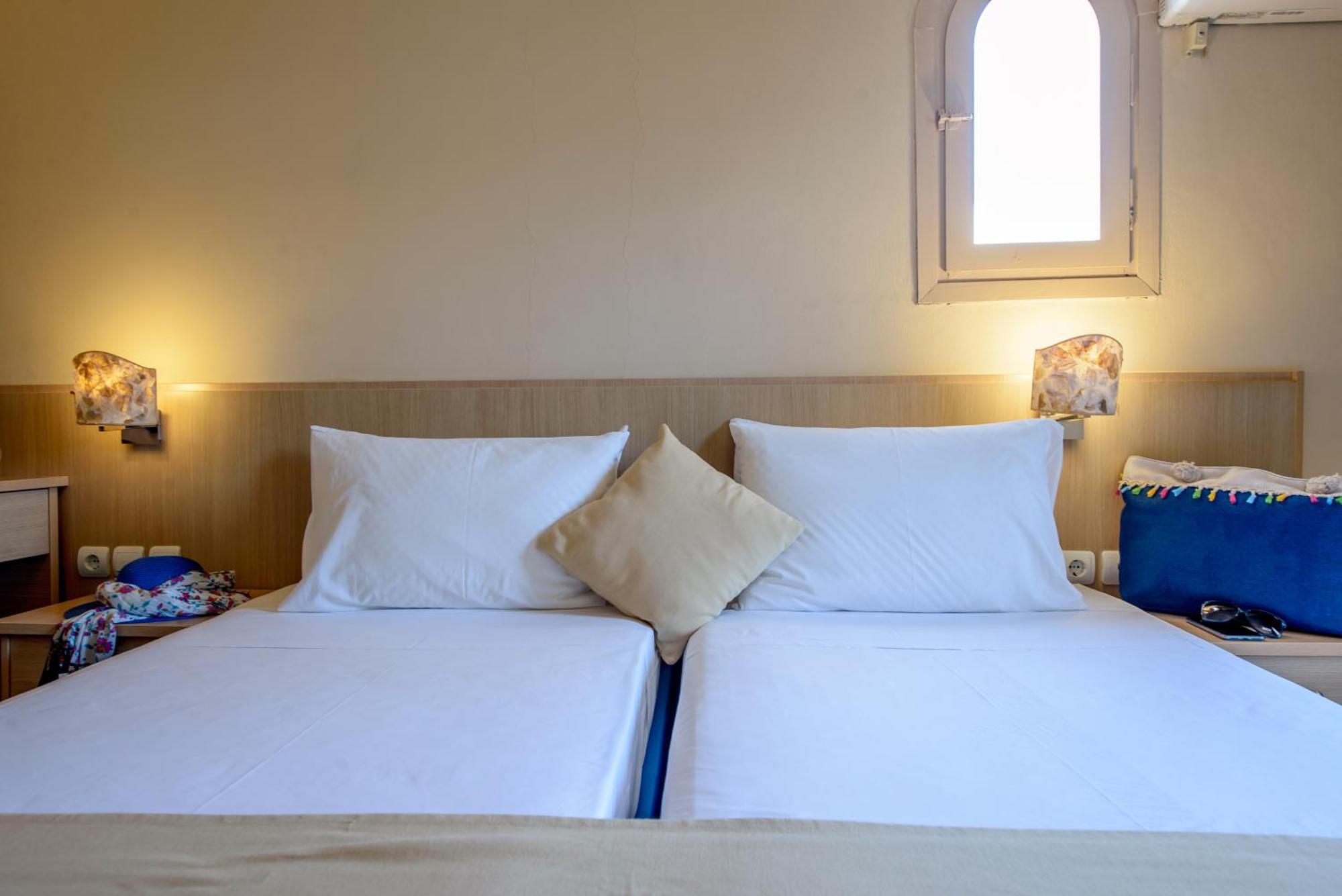Pela Maria Hotel (Adults Only) Chersonissos Kamer foto