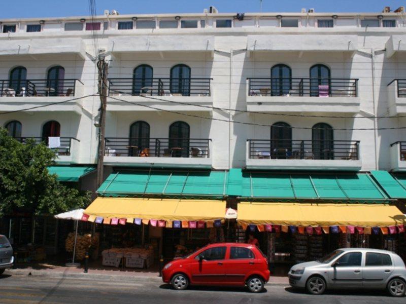 Pela Maria Hotel (Adults Only) Chersonissos Buitenkant foto