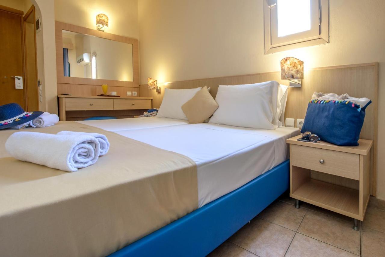 Pela Maria Hotel (Adults Only) Chersonissos Buitenkant foto