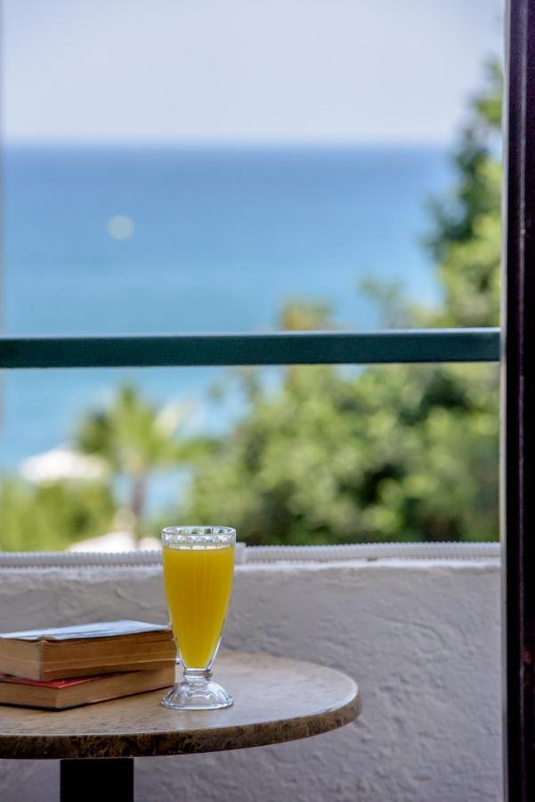 Pela Maria Hotel (Adults Only) Chersonissos Buitenkant foto