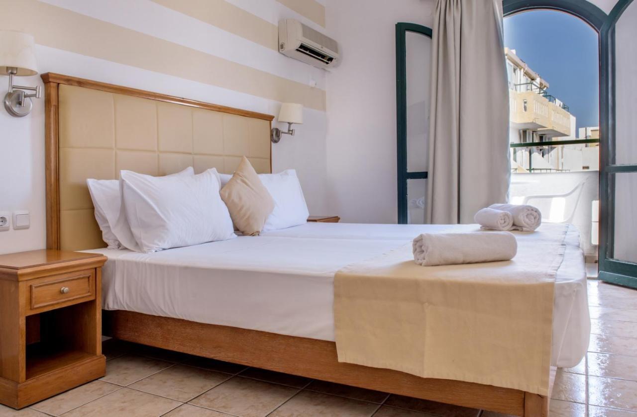 Pela Maria Hotel (Adults Only) Chersonissos Buitenkant foto